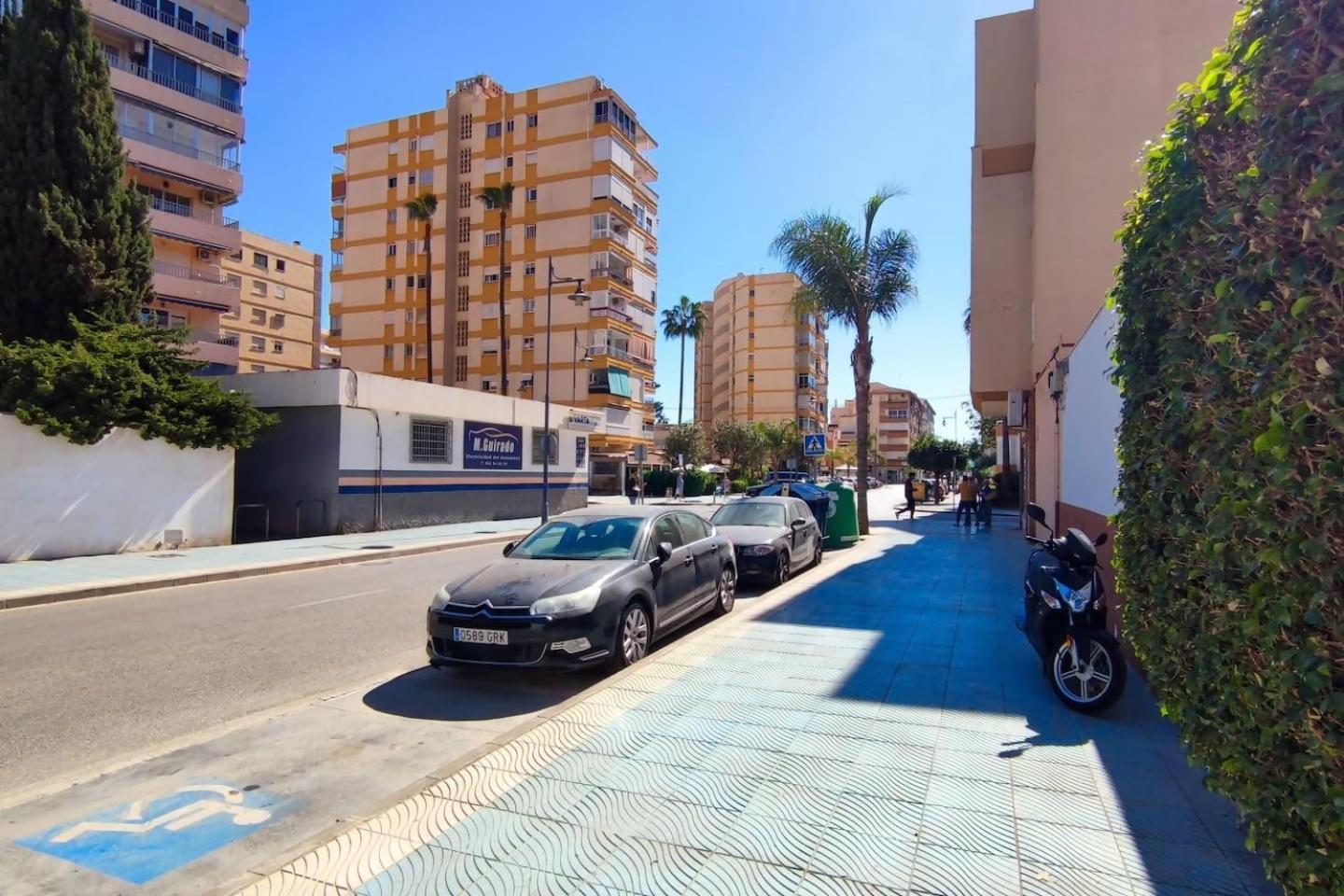 Fantastico Apartamento Totalmente Renovado Torre Del Mar Dış mekan fotoğraf
