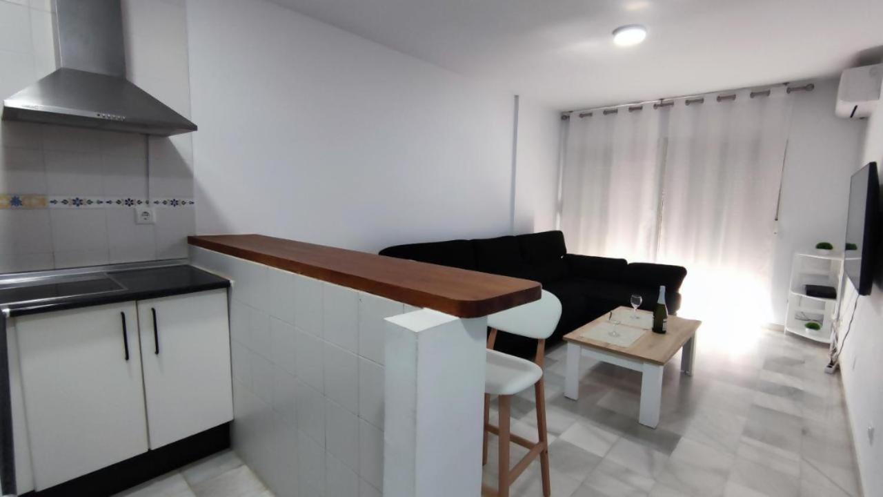 Fantastico Apartamento Totalmente Renovado Torre Del Mar Dış mekan fotoğraf