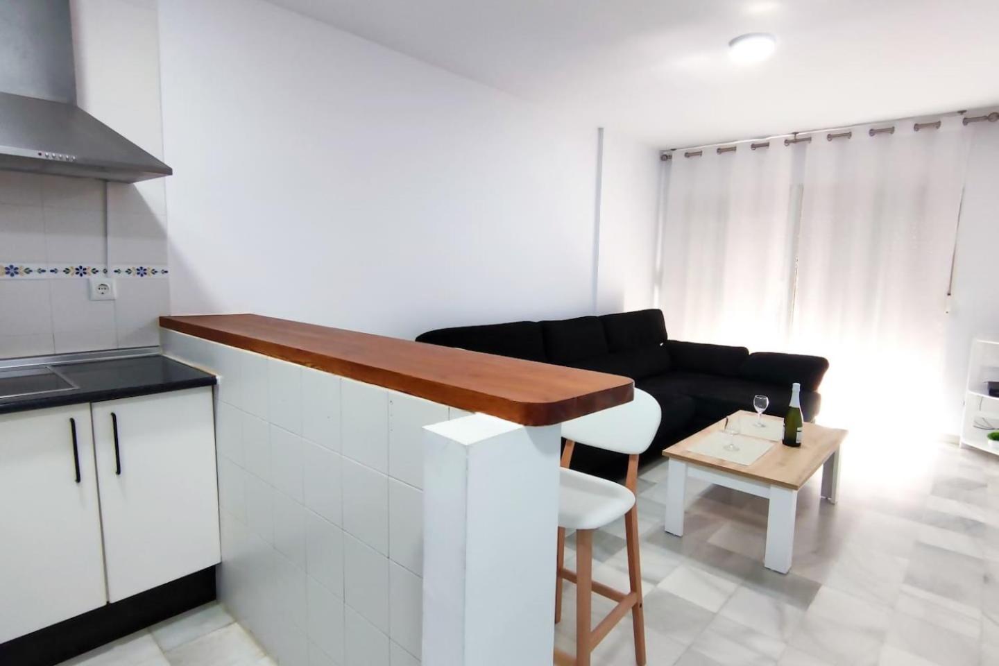 Fantastico Apartamento Totalmente Renovado Torre Del Mar Dış mekan fotoğraf