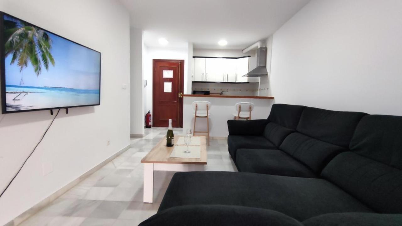 Fantastico Apartamento Totalmente Renovado Torre Del Mar Dış mekan fotoğraf