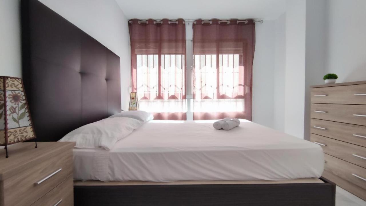 Fantastico Apartamento Totalmente Renovado Torre Del Mar Dış mekan fotoğraf