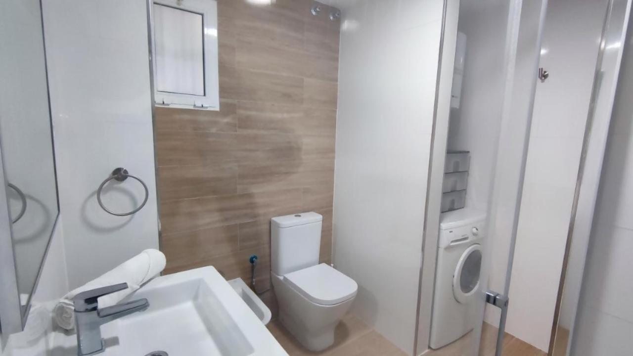 Fantastico Apartamento Totalmente Renovado Torre Del Mar Dış mekan fotoğraf