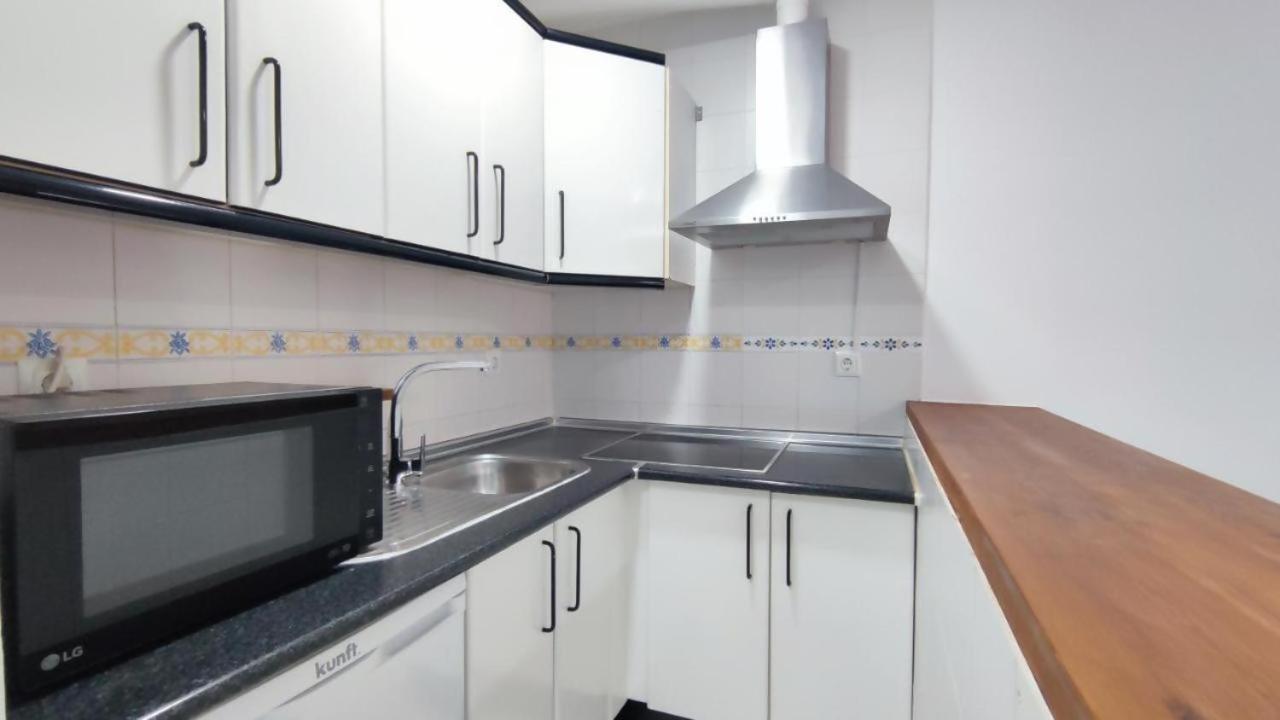 Fantastico Apartamento Totalmente Renovado Torre Del Mar Dış mekan fotoğraf