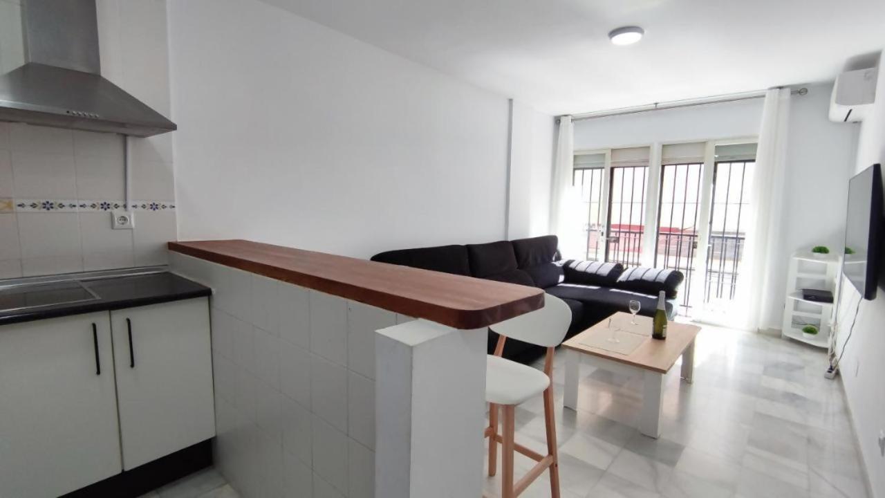 Fantastico Apartamento Totalmente Renovado Torre Del Mar Dış mekan fotoğraf