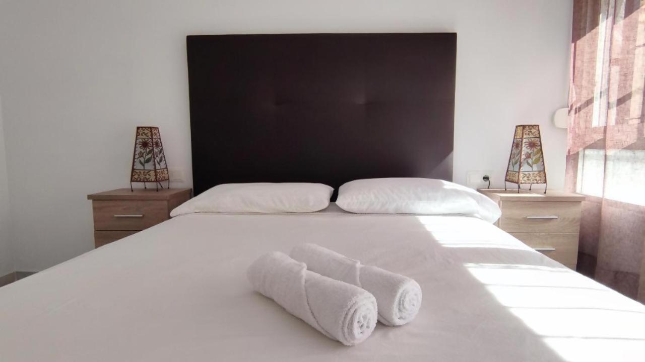Fantastico Apartamento Totalmente Renovado Torre Del Mar Dış mekan fotoğraf