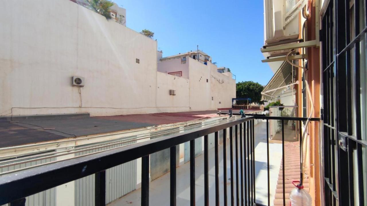 Fantastico Apartamento Totalmente Renovado Torre Del Mar Dış mekan fotoğraf
