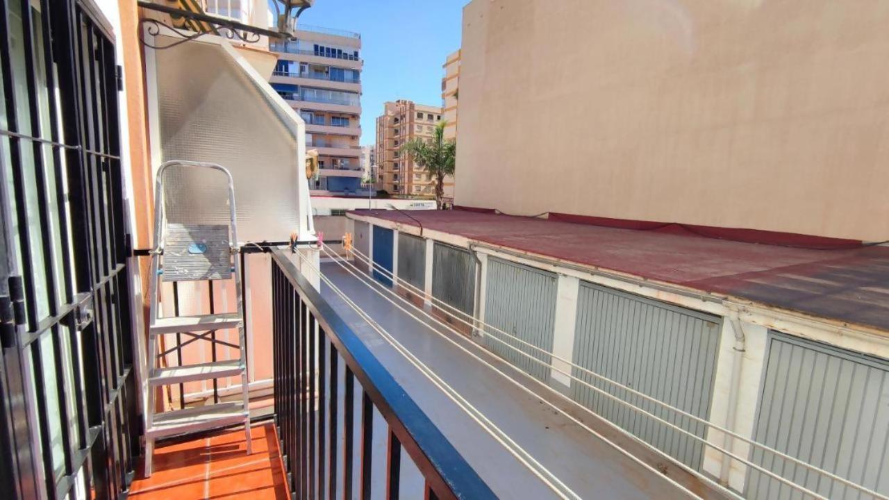 Fantastico Apartamento Totalmente Renovado Torre Del Mar Dış mekan fotoğraf